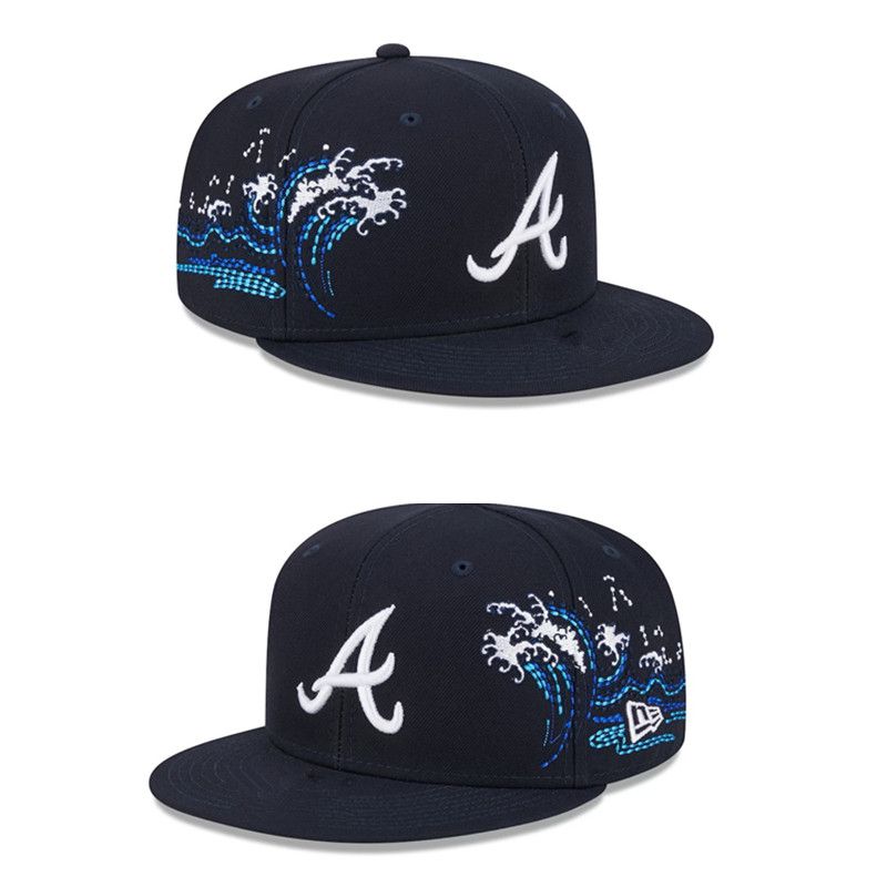 2024 MLB Atlanta Braves Hat TX202405101